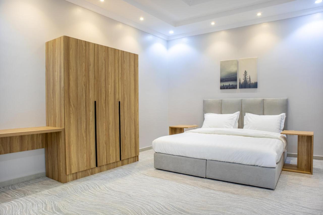 Luxurious Family Apartments 15Mins Drive To Al-Masjid Nabawi - Nozol Noor 4 Medina Eksteriør billede