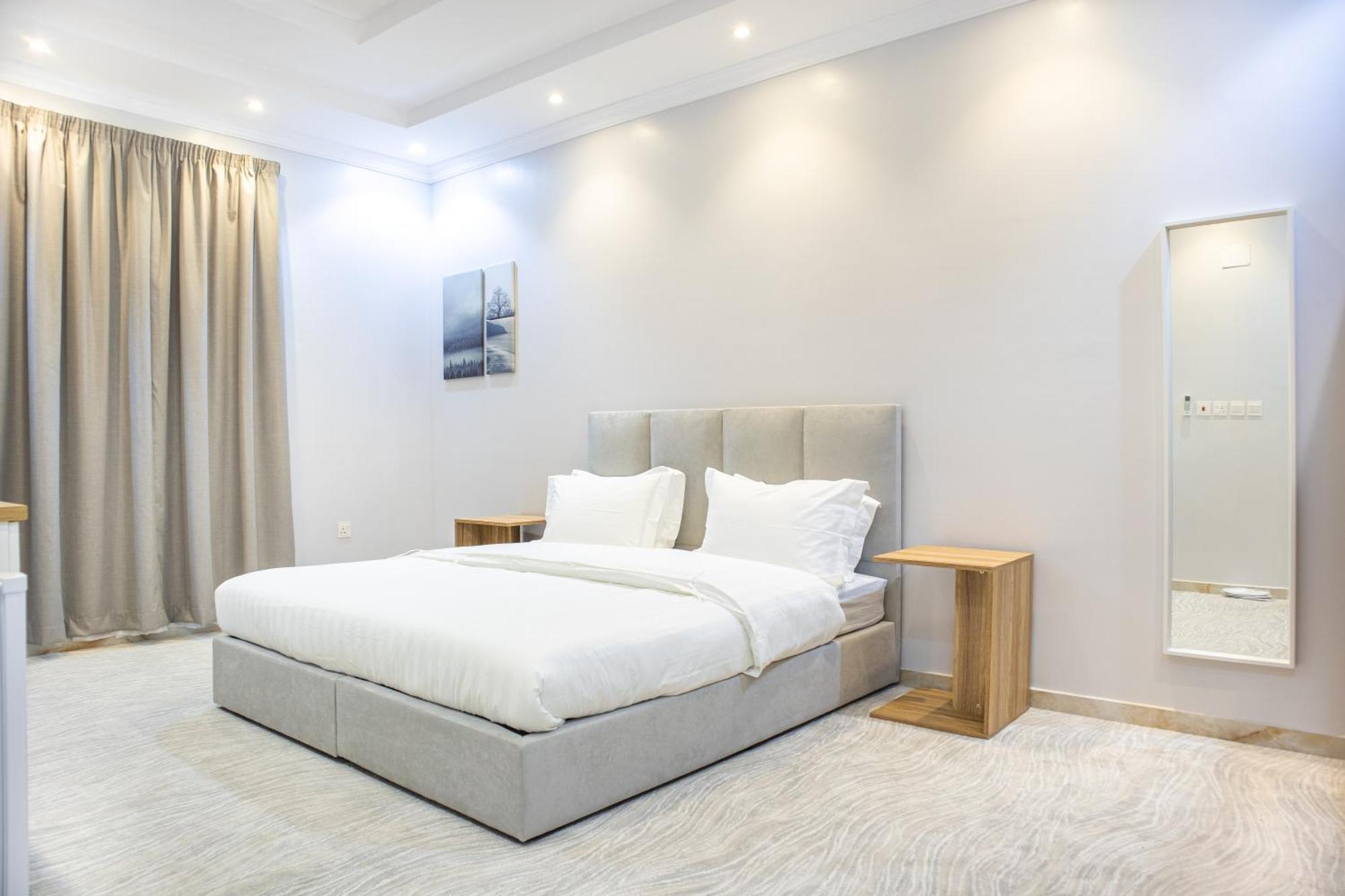 Luxurious Family Apartments 15Mins Drive To Al-Masjid Nabawi - Nozol Noor 4 Medina Eksteriør billede