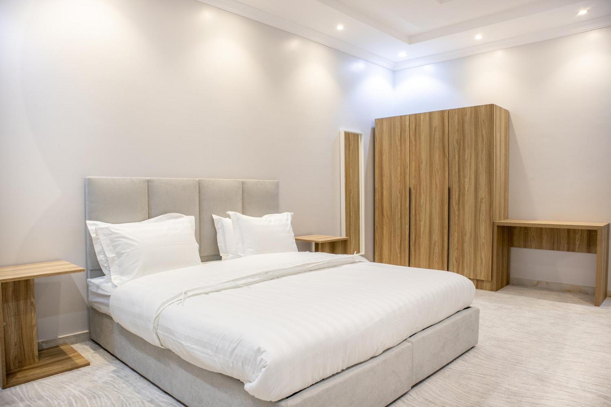 Luxurious Family Apartments 15Mins Drive To Al-Masjid Nabawi - Nozol Noor 4 Medina Eksteriør billede